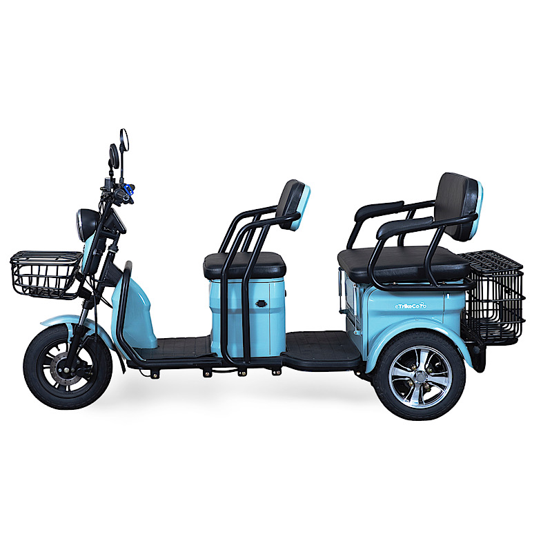 Wholesale High Quality 3 Wheel Adults Battery Powered Electric
