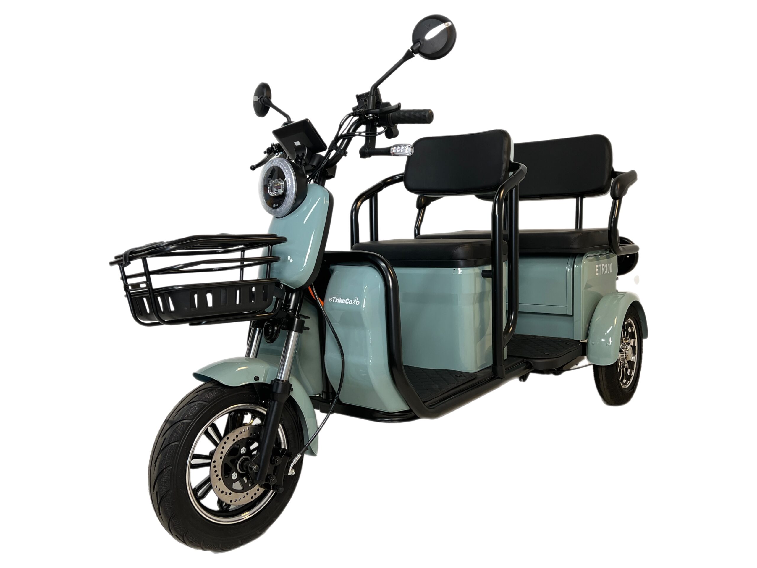 Wholesale High Quality 3 Wheel Adults Battery Powered Electric
