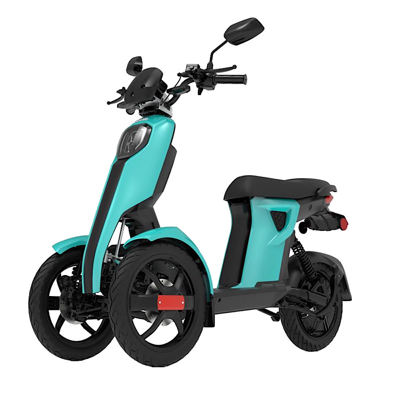 Electric Tricycle for Sale